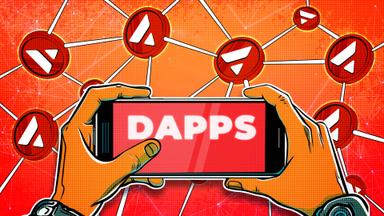 Best AVAX DApps 2024: AVAX Projects with Potential!