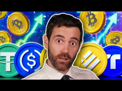 Tether PUMPING BTC!? Why Stablecoin Market Cap Matters!!
