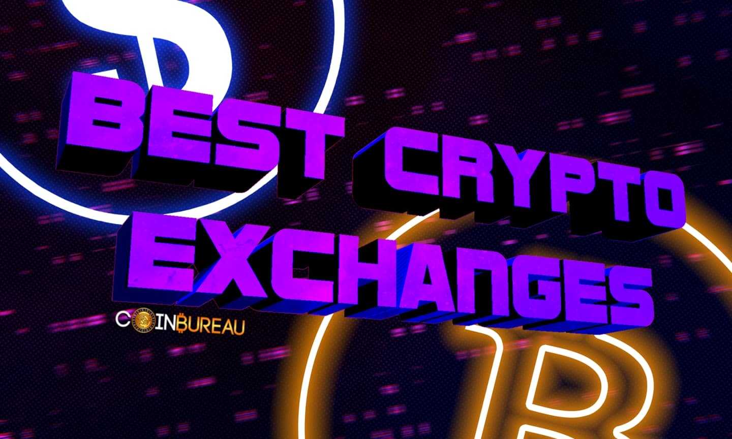 Best Crypto Exchanges in May 2024