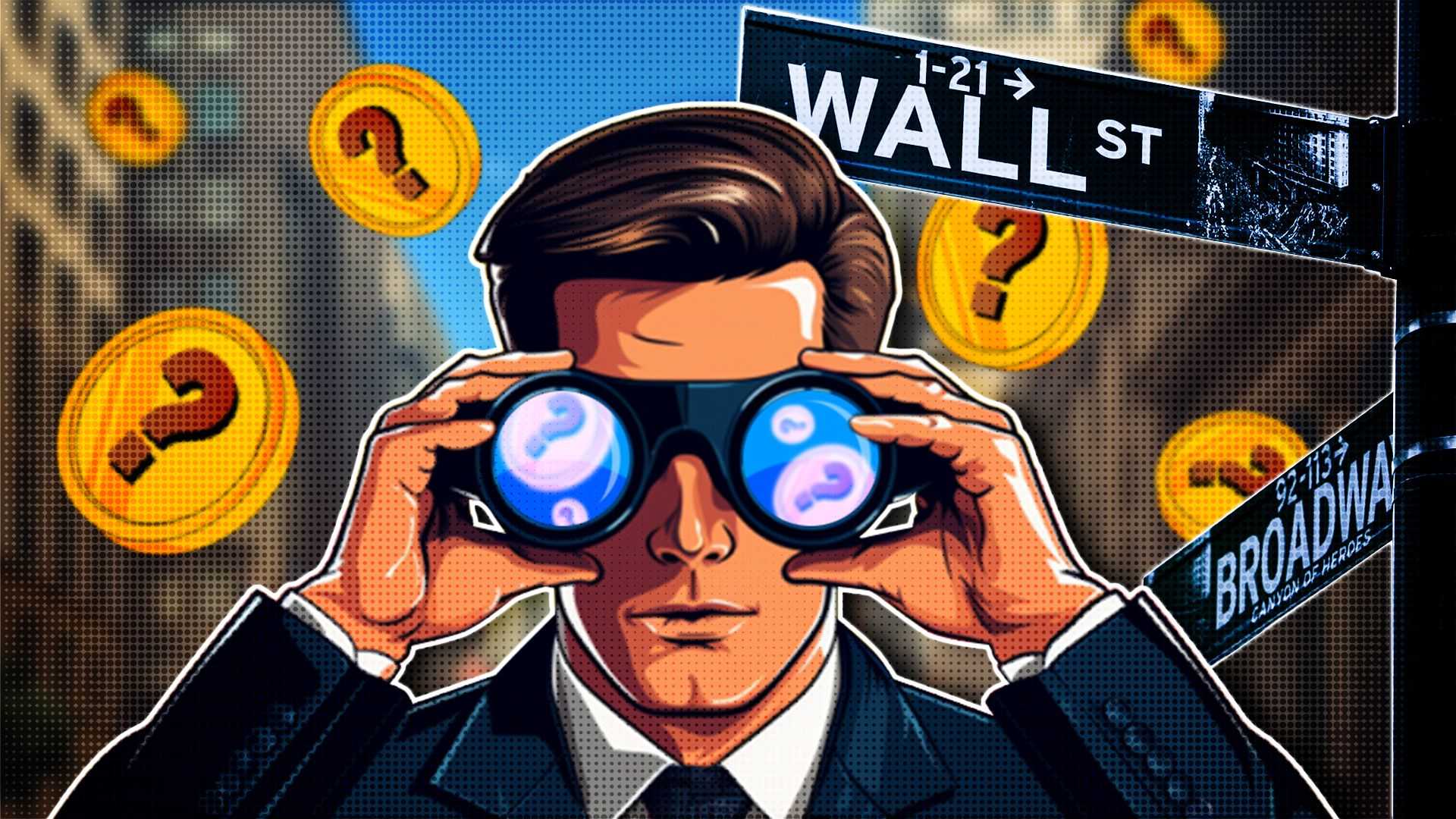 Crypto Institutional Interest: What Coins Are Wall Street Looking At?