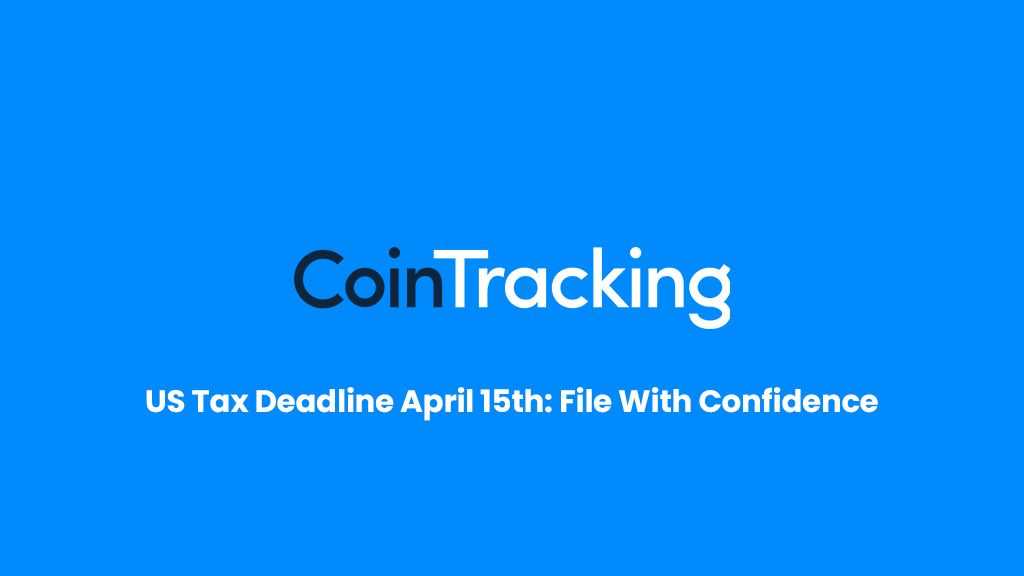 CoinTracking: Your Top Choice for Crypto Taxes in the US
