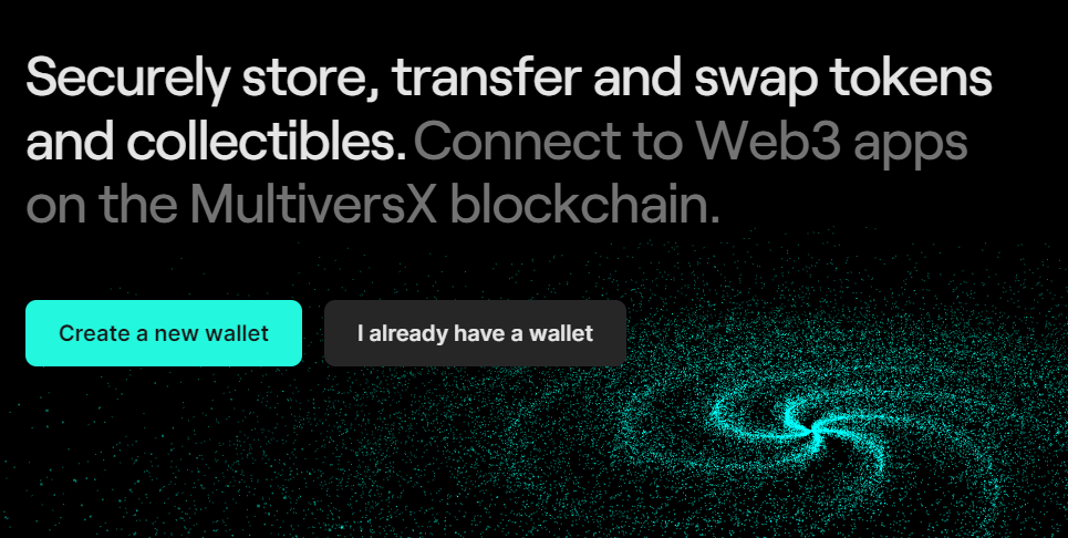 MultiversX Wallet