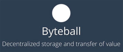 ByteBall Logo