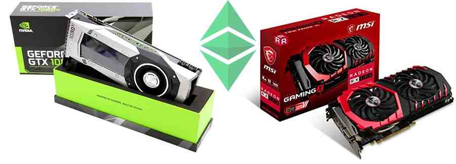 ETC Mining Cards GPU