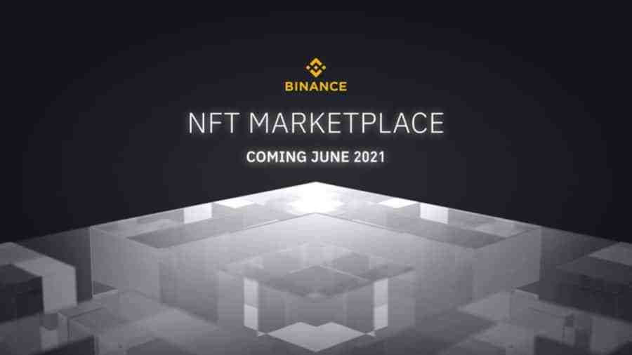 Binance NFT Coming June 2021