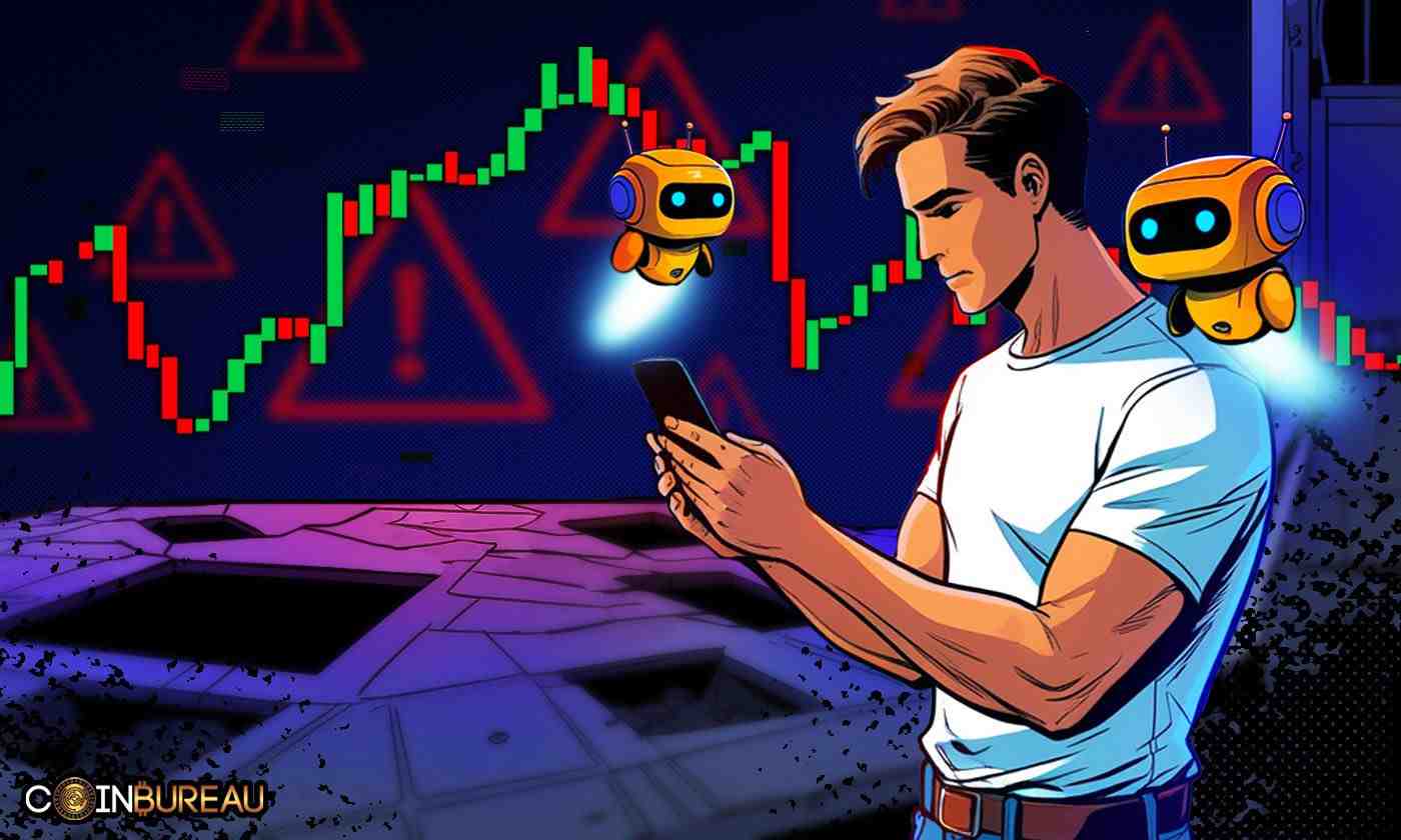 What Most New Traders Get Wrong When Building a Crypto Bot