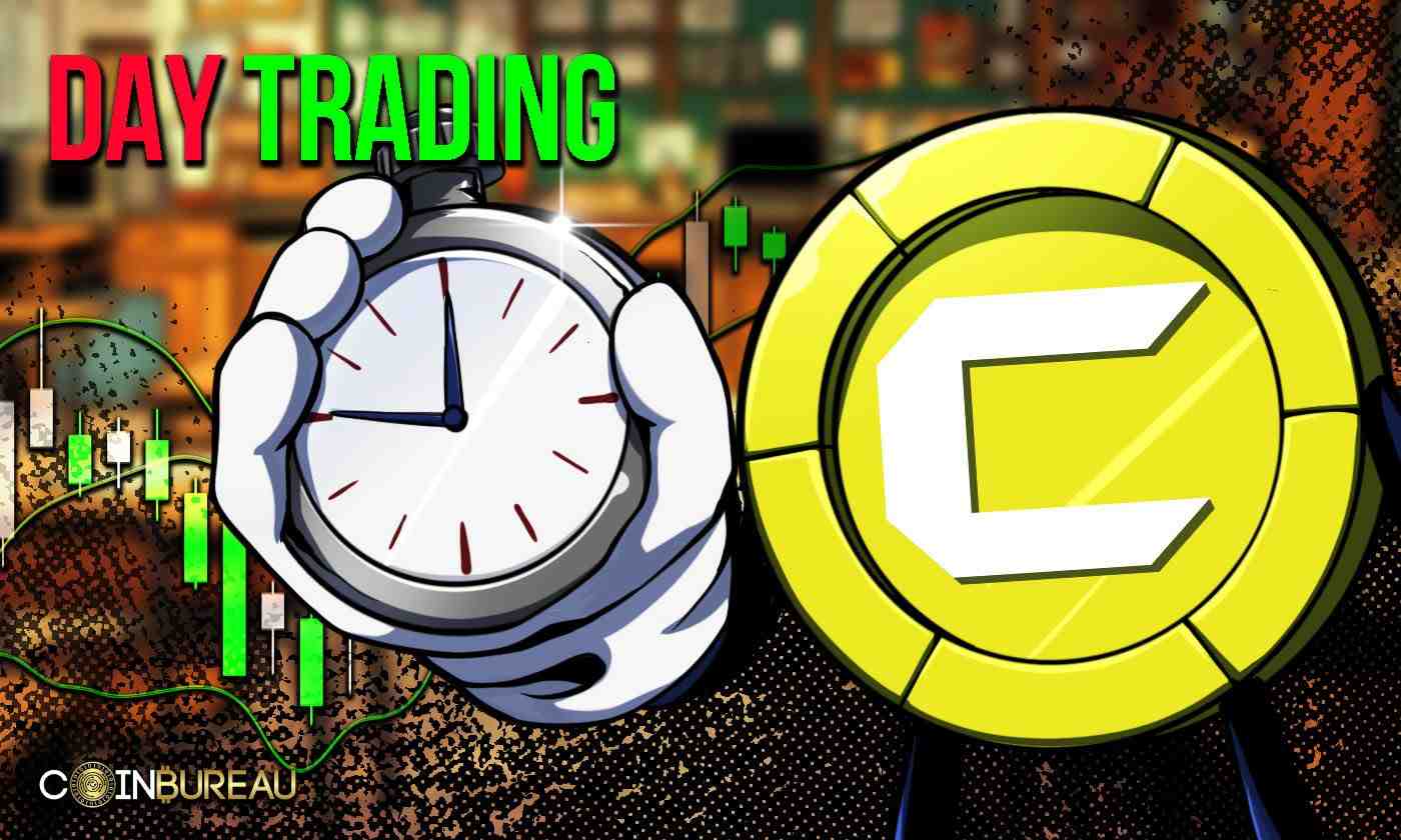 The Ultimate Beginner's Guide to Successful Crypto Day Trading
