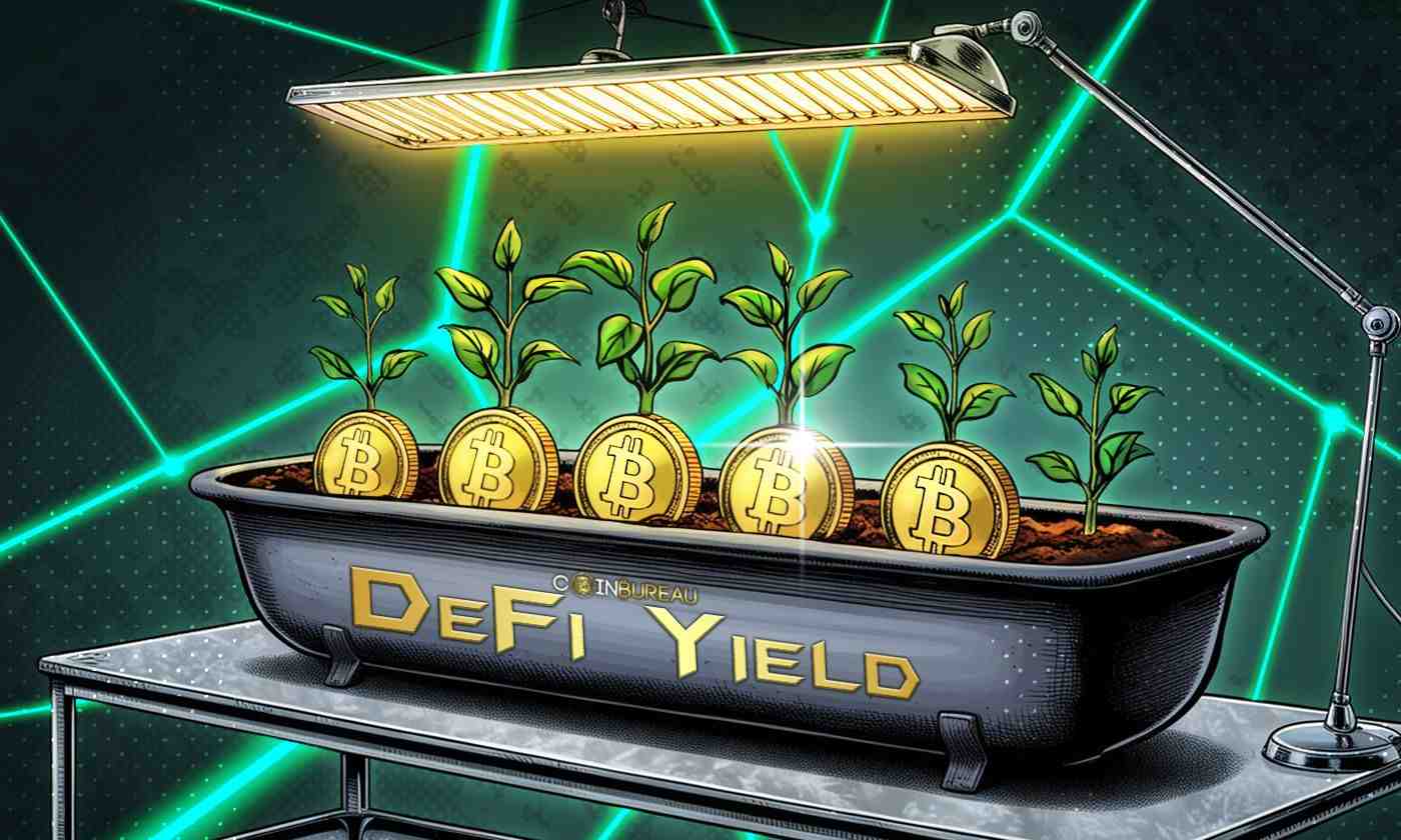 Discover The Top DeFi Yield Farming Platforms In 2025