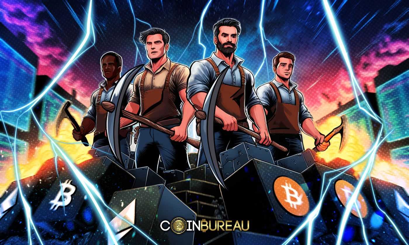 Discover the Most Profitable Crypto To Mine In 2025