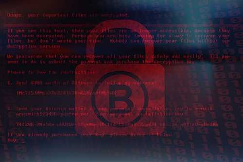 Bitcoin Ransomware