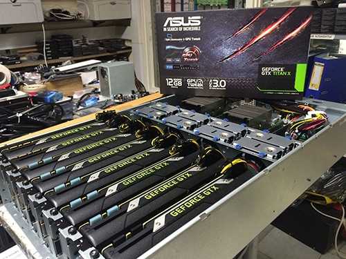 Nvidia GPU Mining Cards