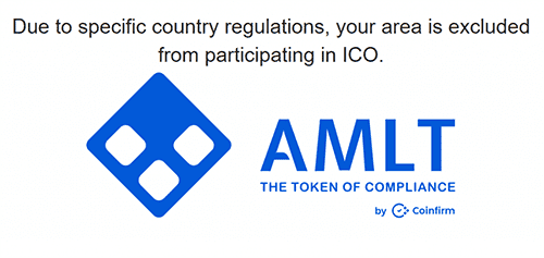 AMLT ICO