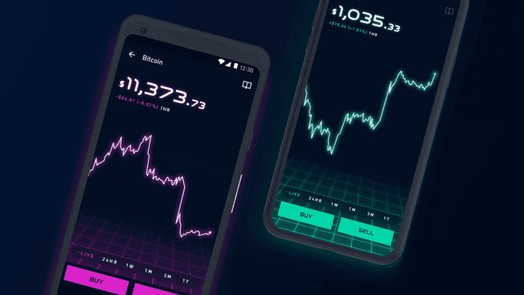 Robinhood Trading Platform