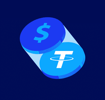 Tether Logo