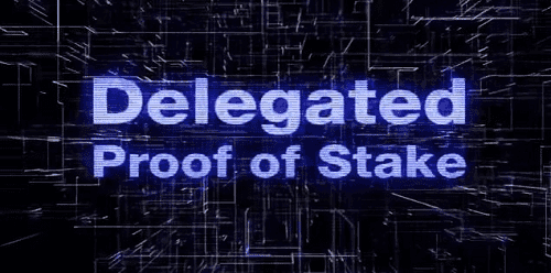 Delegated Proof of Stake EOS