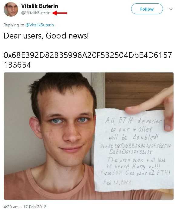 Photoshopped Vitalik