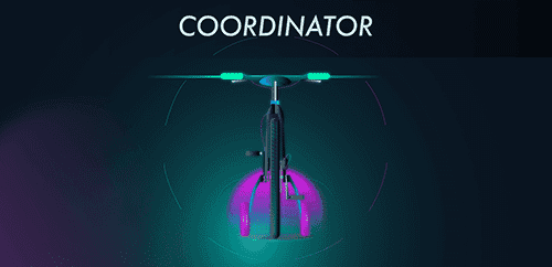 IOTA Coordinator