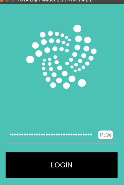 IOTA Wallet Client