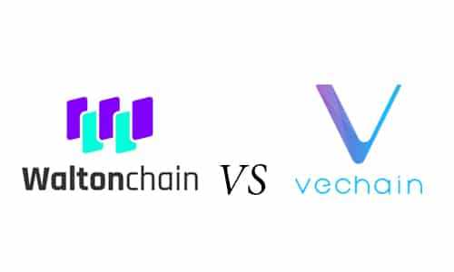 WaltonChain vs. VeChain