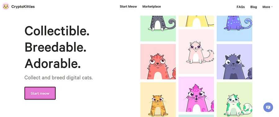 Cryptokitties Games