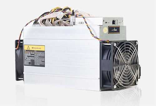 Bitmain Antminer D3