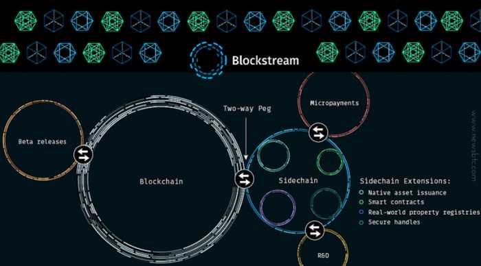 Two Way Peg Bitcoin Blockchain