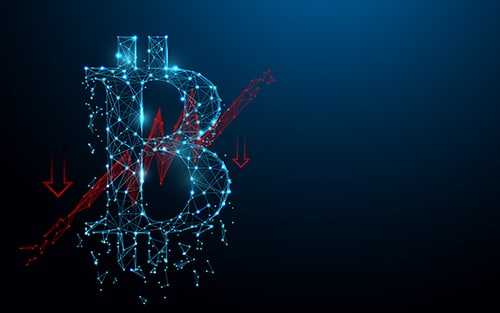 Bitcoin is Crashing