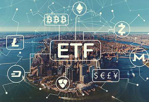 Bitcoin ETFs