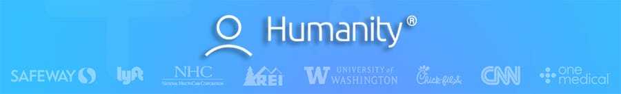 Humanity.com Credentials