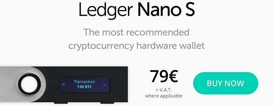 Ledger Nano S PIVX Wallet