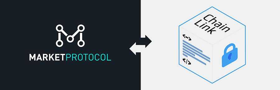Market Protocol Chainlink Partnership