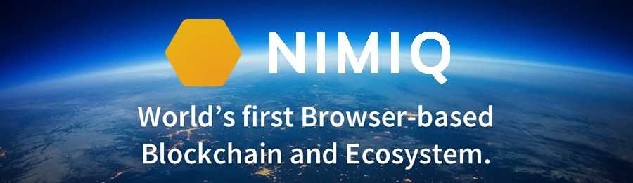 Nimiq Ecosystem WEG