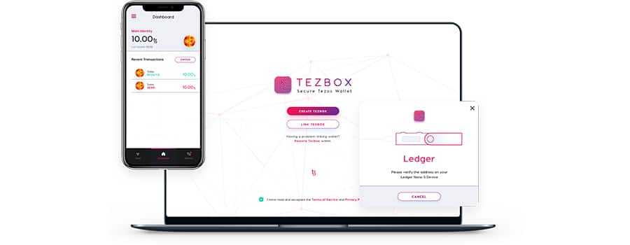 TezBox Wallets