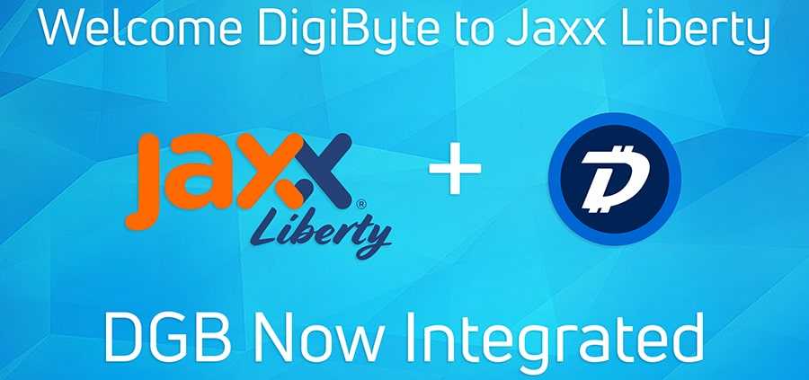 Jaxx Wallet Digibyte