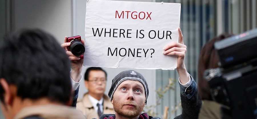 Mt Gox Hack