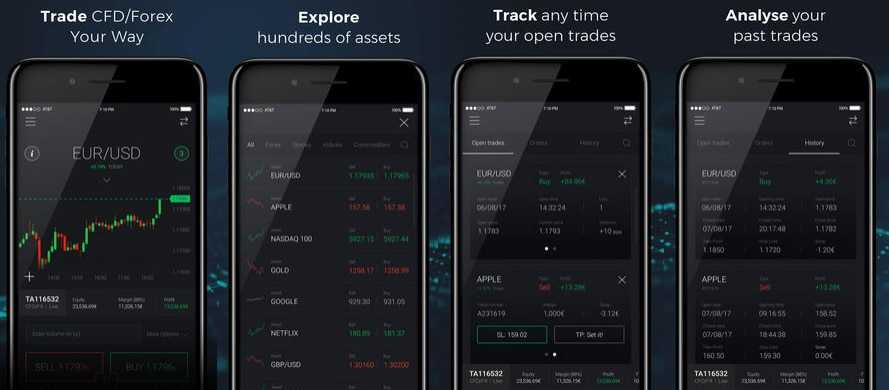 24option Mobile App