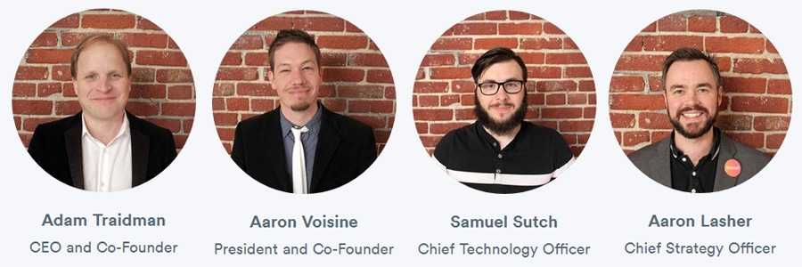 Bread Team Members