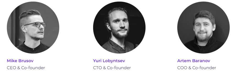 Cindicator Founders