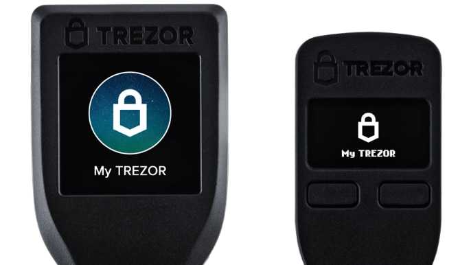 Trezor Wallet Bitcoin Gold