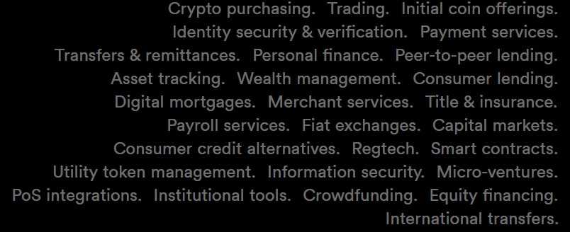 Bread Ecosystem use Cases