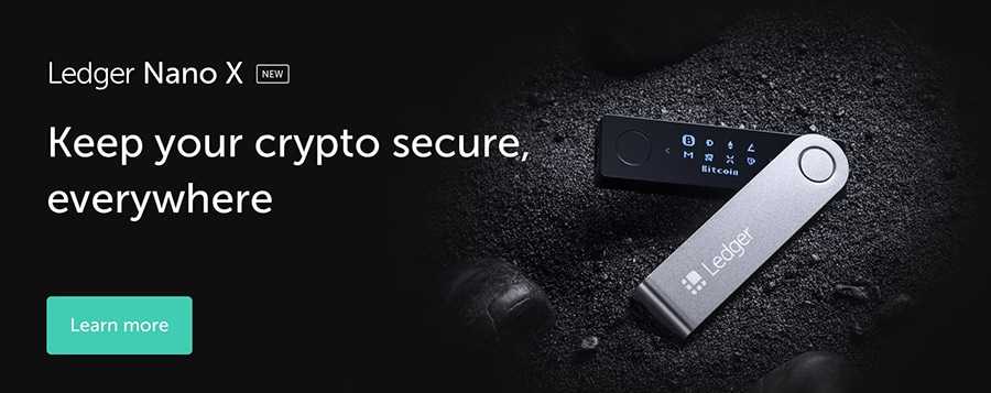 Ledger Nano WAVES Wallet