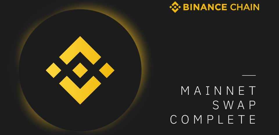 Binance Chain Swap