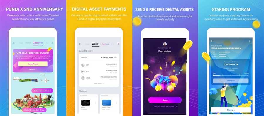 XWallet Google Play