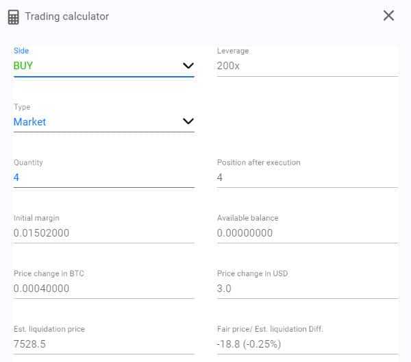 PrimeBit Order Calculator