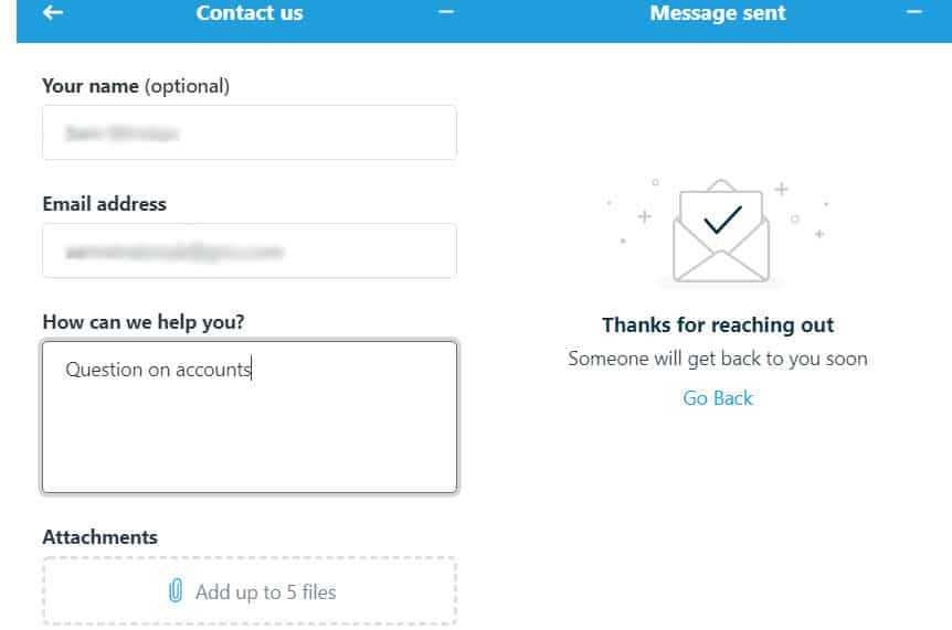 Live Chat SnapEx
