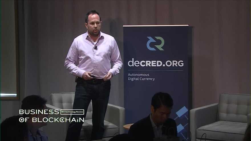 Decred Founder