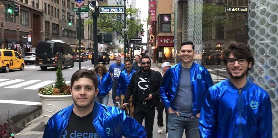 Decred Team New York