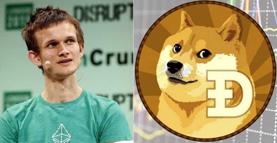 Dogecoin Vitalik