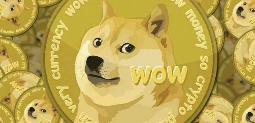 Doge Logo Design