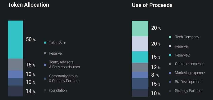 ICO Allocation